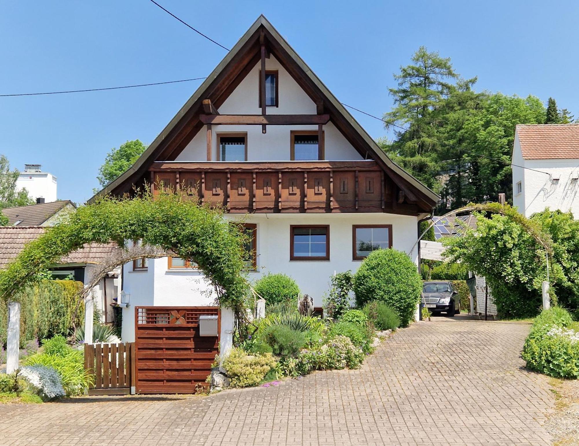 Apartamento Dalea Bad Waldsee Exterior foto