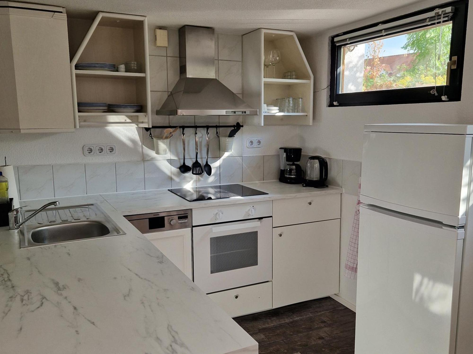 Apartamento Dalea Bad Waldsee Exterior foto