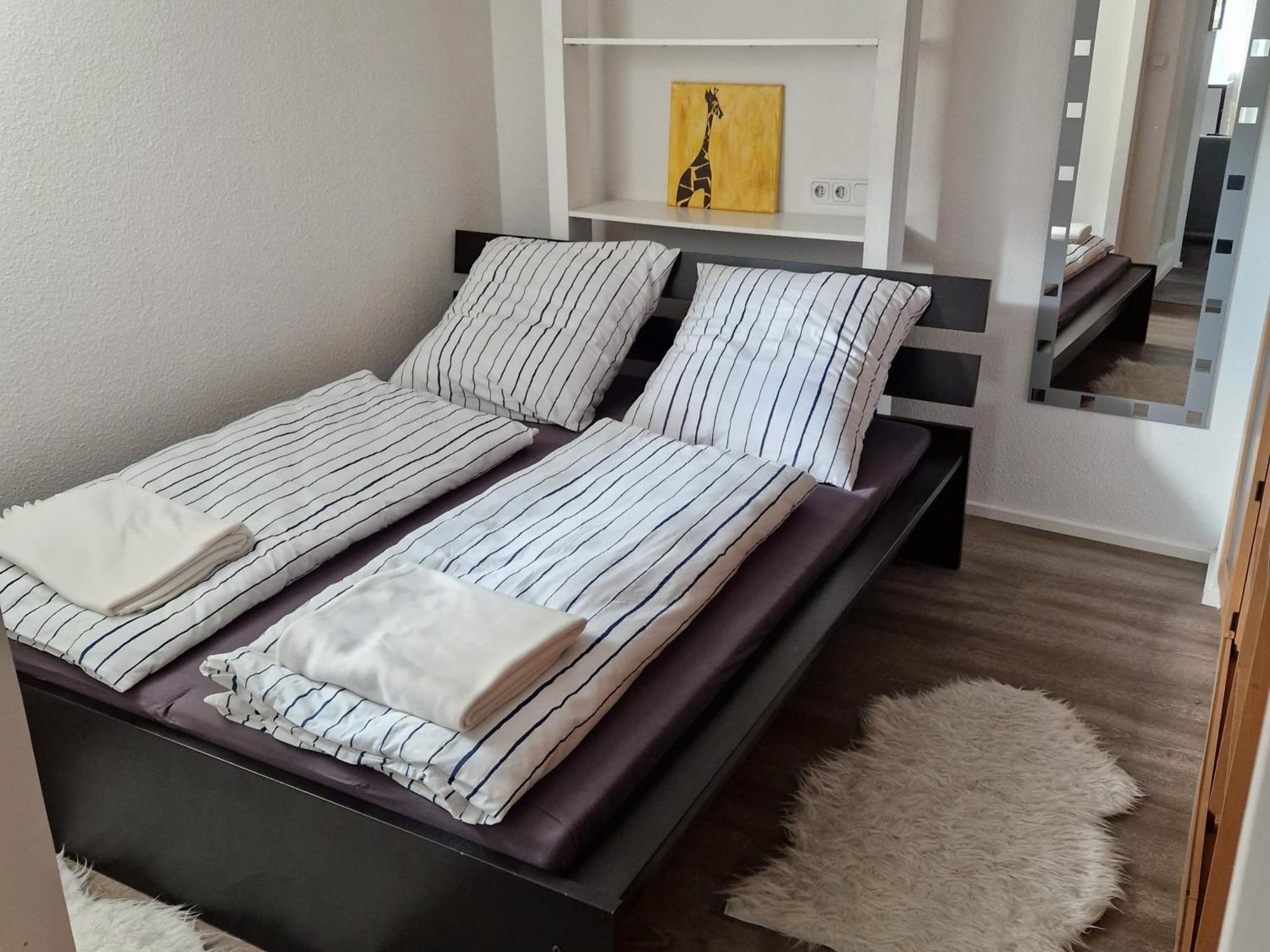 Apartamento Dalea Bad Waldsee Exterior foto