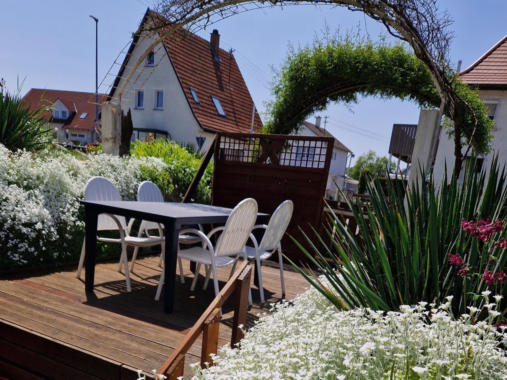 Apartamento Dalea Bad Waldsee Exterior foto